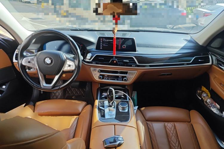 Used BMW 7 Series 2019 730Li Luxury Package
