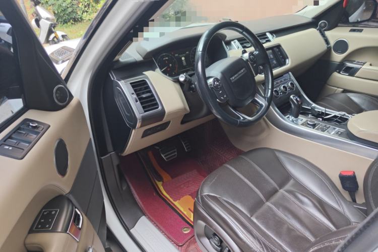 Used Land Rover Range Rover Sport 2016 3.0 SC V6 HSE DYNAMIC