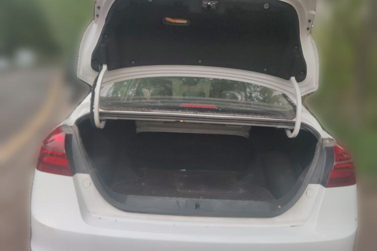 Used Geely Auto Emgrand 2018 1.5L Manual Upward Connect Edition
