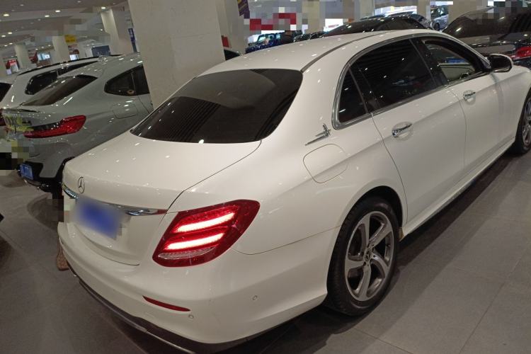 Used Mercedes-Benz E-Class 2017 E 200 L Sport 4MATIC