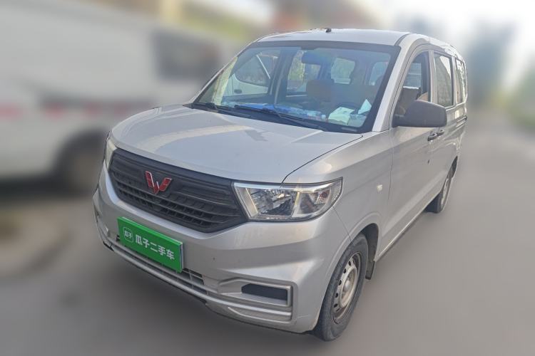 Used Wuling Hongguang V 2021 1.5L Jingqu Version LAR