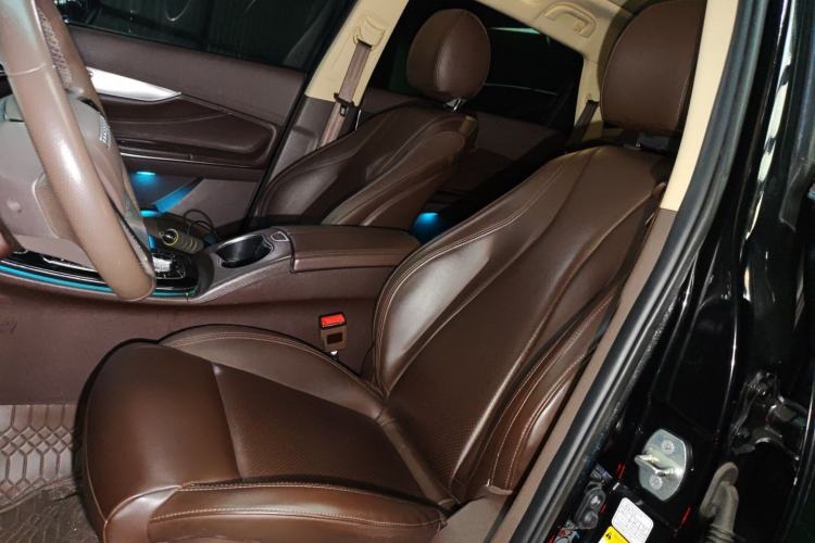 Used Leopaard Mattu 2018 1.6T GDI DCT Prestige Model
