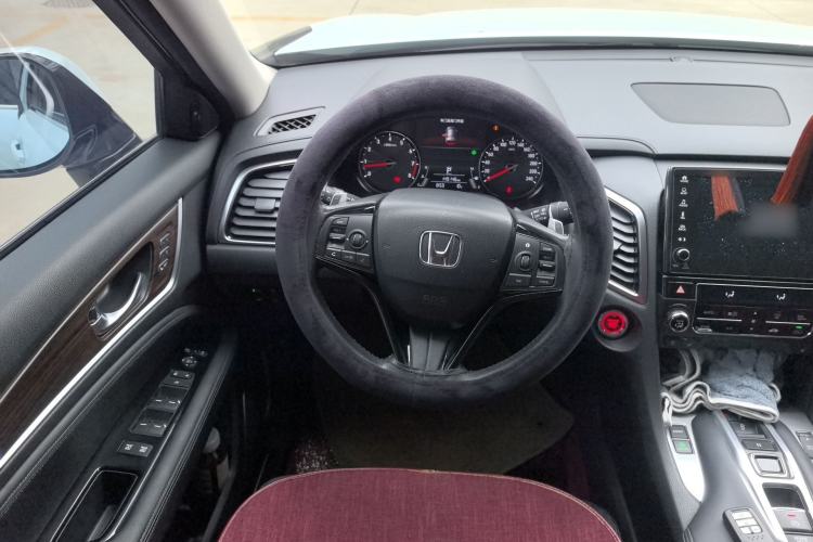 Used Honda Avancier 2017 370TURBO Four-Wheel Drive Prestige Edition Steering Wheel