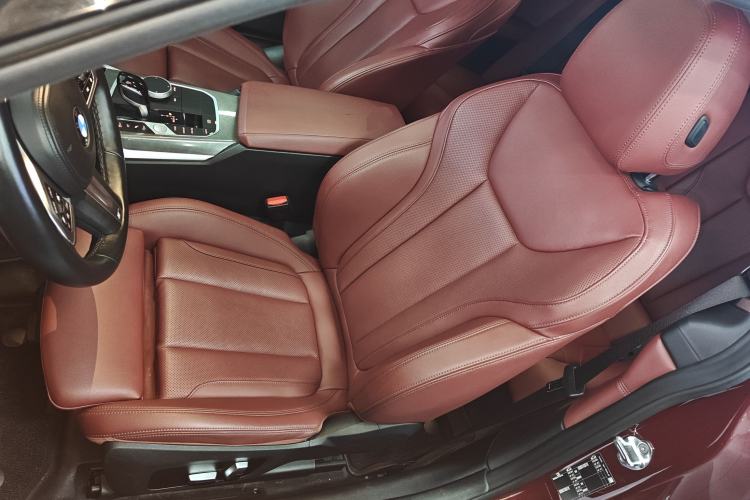 Used BMW 4 Series 2022 Second Facelift 430i M Sport Night Edition Package