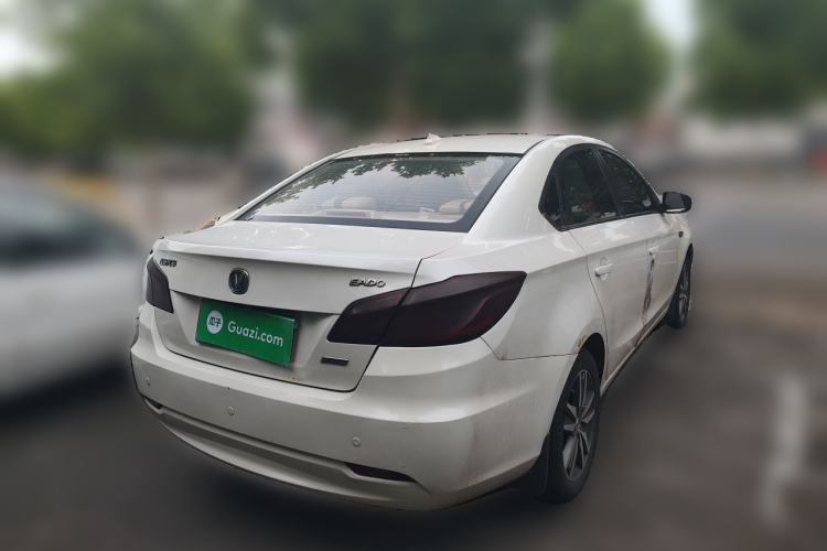 Used CHANGAN Eado 2015 1.6L Manual Luxury Model China V Standard