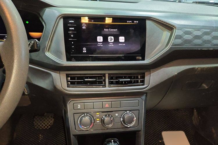 Used Volkswagen T-Cross 2023 1.5L Automatic Fashion Edition