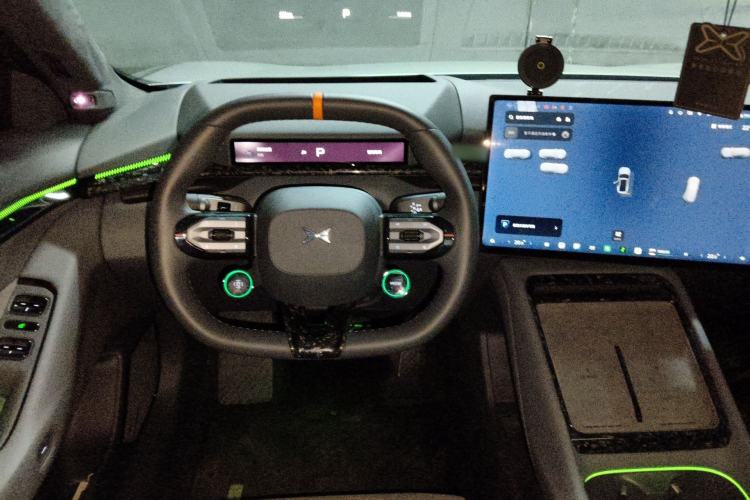 Used XPeng P7 2025 Model—750 All-Wheel-Drive Pengyi Ultra