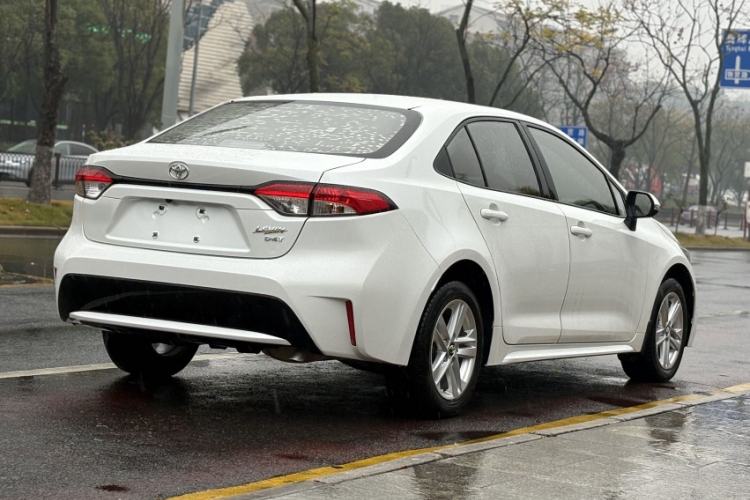 Used Toyota Levin 2021 185T CVT Luxury Edition
