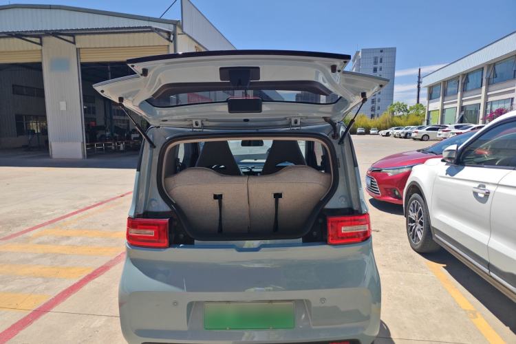 Used Wuling Hongguang MINIEV 2020 Enjoy Edition Lithium-Ion Battery Trunk