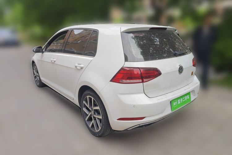 Used Volkswagen Golf 2020 Zhiai Edition 280TSI DSG Comfort Model
