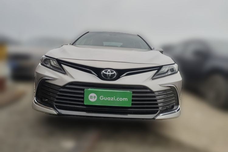 Used Toyota Camry 2021 2.0G Luxury Edition