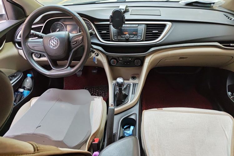 Used Buick GT 2015 15N Manual Elite Edition Center Console