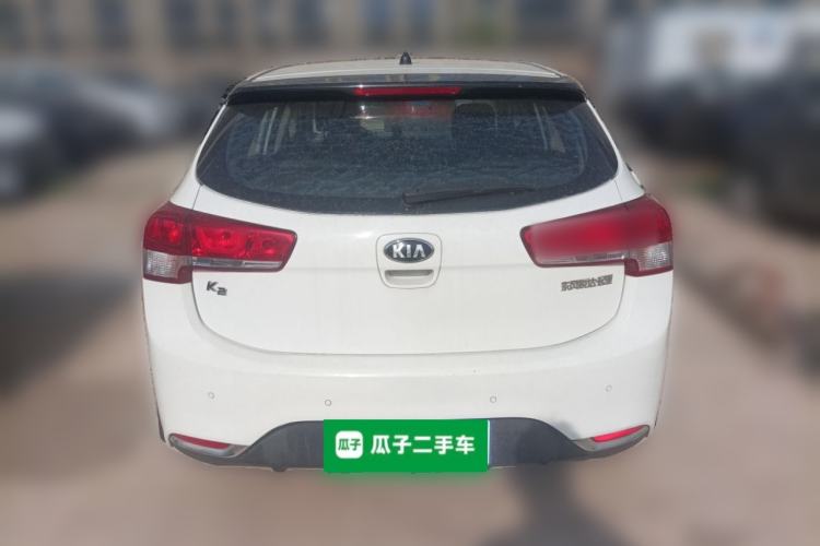 Used Kia K2 2015 Hatchback 1.4L AT GLS Cool Edition
