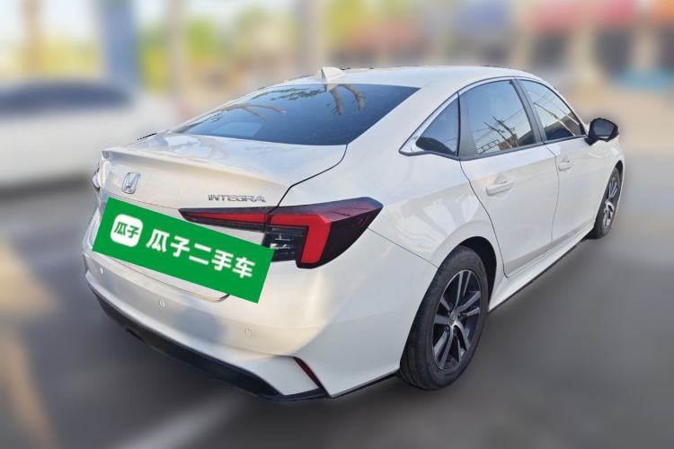 Used Honda Integra 2023 240TURBO CVT Leading Edition