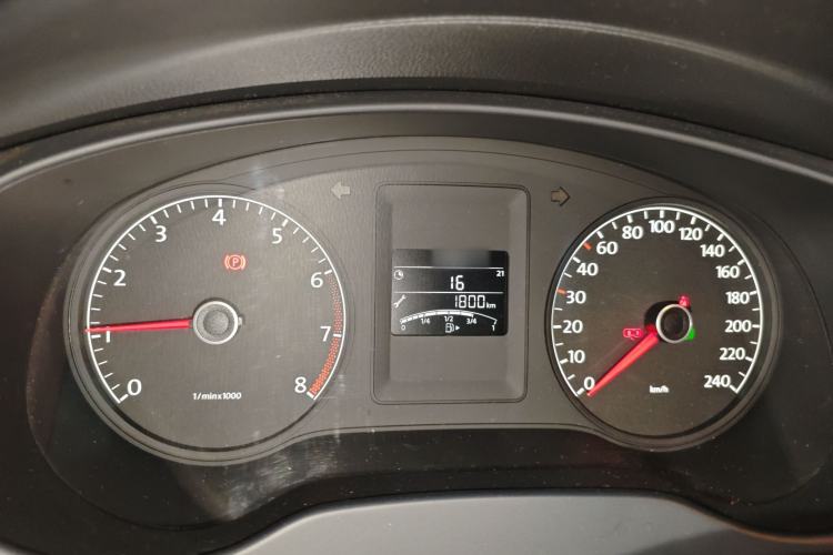 Used Volkswagen Sagitar 2014 Revised Version 1.6L Automatic Comfort Edition