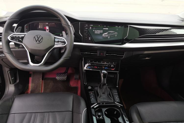 Used Volkswagen Passat 2022 330TSI Luxury Edition
