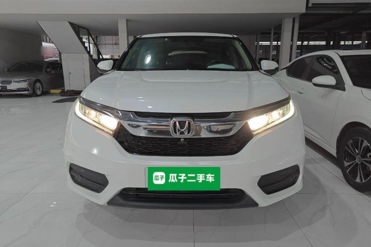 Used Honda Avancier 2017 240TURBO Two-Wheel Drive Comfort Version