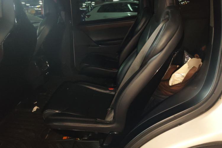 Used Tesla Model X 2016 X 90D
