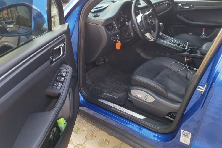 Used Porsche Macan 2017 Macan 2.0T
