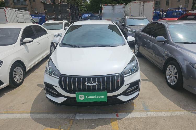 Used Chery Arrizo 5 2024 Edition People's Benefit Version 1.5L CVT Fashion Model Front