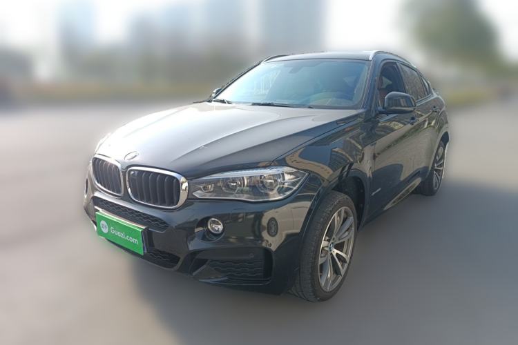 Used BMW X6 2017 xDrive35i M Sport Edition