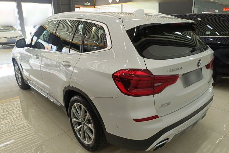 Used BMW X3 2019 xDrive25i Luxury Package