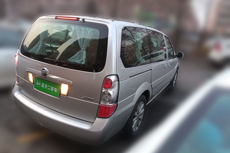 Used Buick GL8 2014 2.4L Classic Edition
