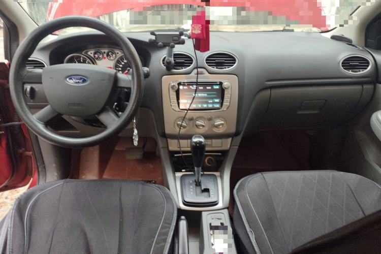 Used Ford Focus 2013 Hatchback Classic 1.8L Automatic Base Model