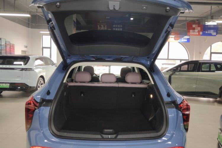 Used Hongqi Tiangong 06 2025 660 4x4 Smart Selection Edition