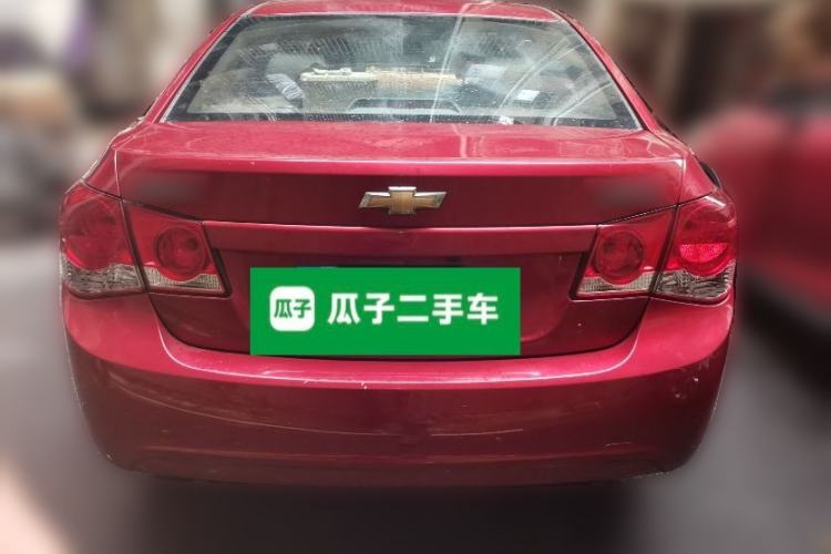 Used Chevrolet Cruze 2012 1.6L SL MT