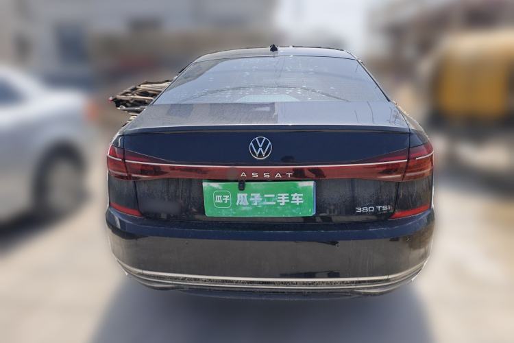 Used Volkswagen Passat 2022 330TSI Starry Luxury Edition Rear