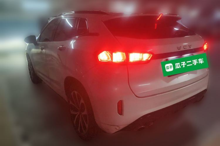 Used Wey VV7 2017 2.0T Luxury Model