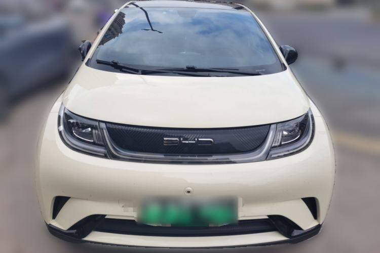 Used BYD Dolphin 2021 405 km Fashion Edition