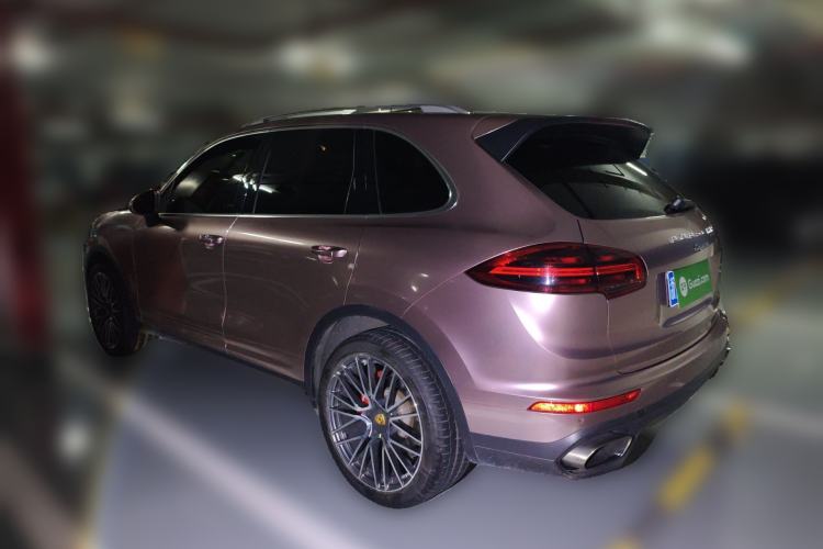 Used Porsche Cayenne 2016 Cayenne 3.0T
