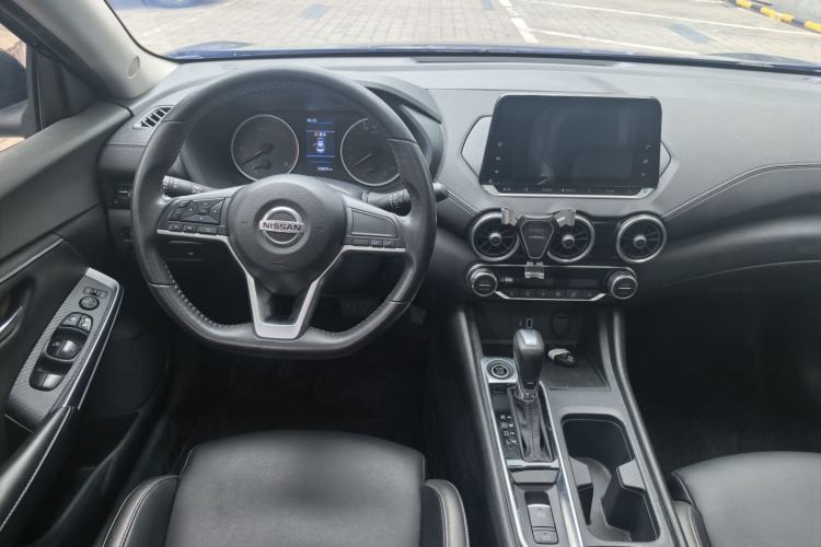 Used Nissan Sylphy 2022 1.6L XL CVT Enjoyment Edition
