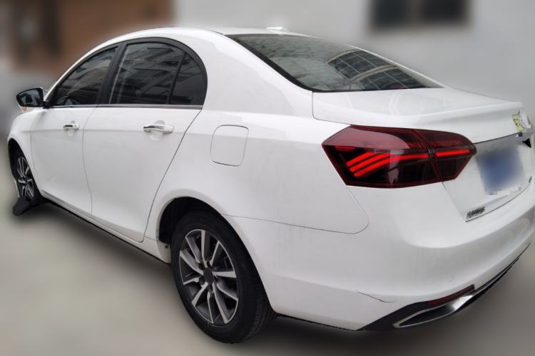 Used Geely Auto Emgrand 2020 1.5L CVT Upward Version