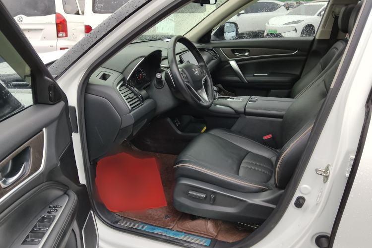 Used Honda Avancier 2020 240TURBO Front-Wheel Drive Smart Edition Left Front Seat