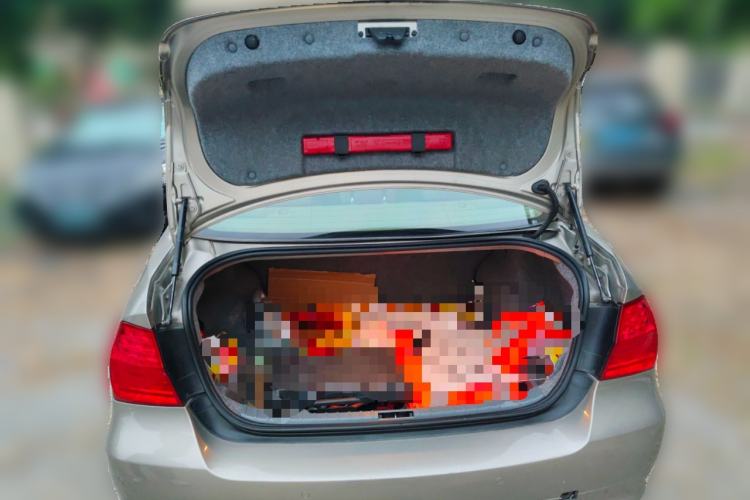 Used BMW 3 Series 2011 325i Luxury Edition