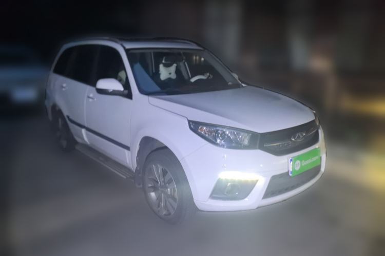 Used Chery Tiggo 3 2016 1.6L CVT ZhiShang Edition