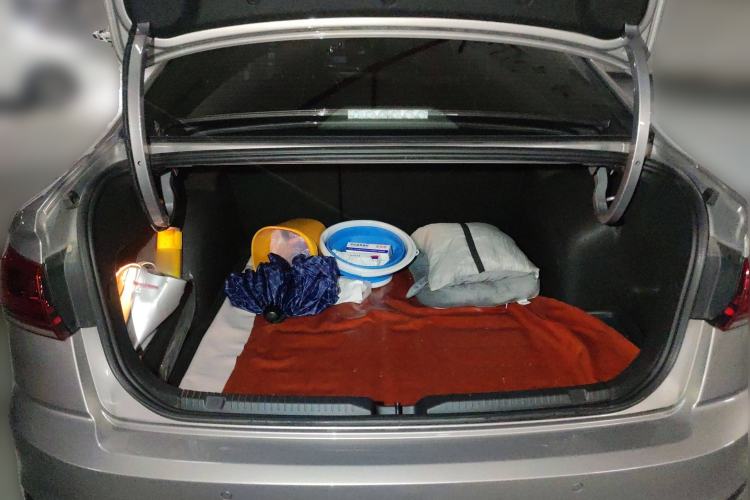 Used Volkswagen Bora 2023 200TSI DSG Enjoyment Edition