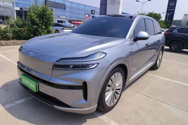 Used ONVO Luxeed L90 2025 Model—Max Six-Seater Version