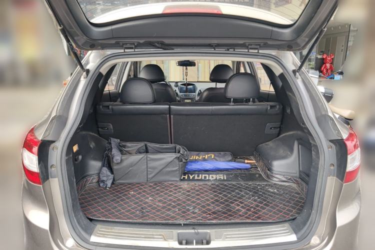 Used Hyundai ix35 2015 2.0L Automatic 2WD Smart Type China IV