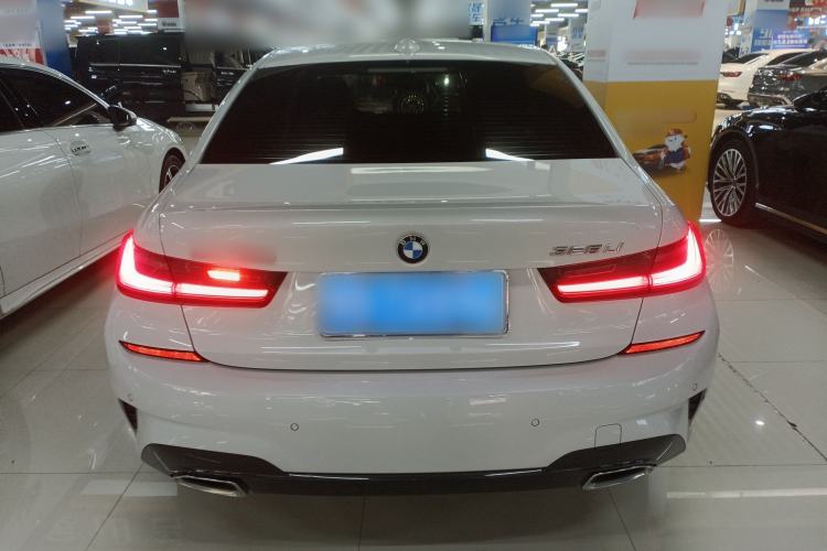 Used BMW 3 Series 2021 Restyled 325Li M Sport Package