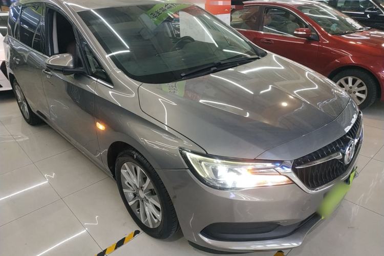 Used Buick GL6 2019 18T 6-Seater Connected Luxury Version China VI Standard
