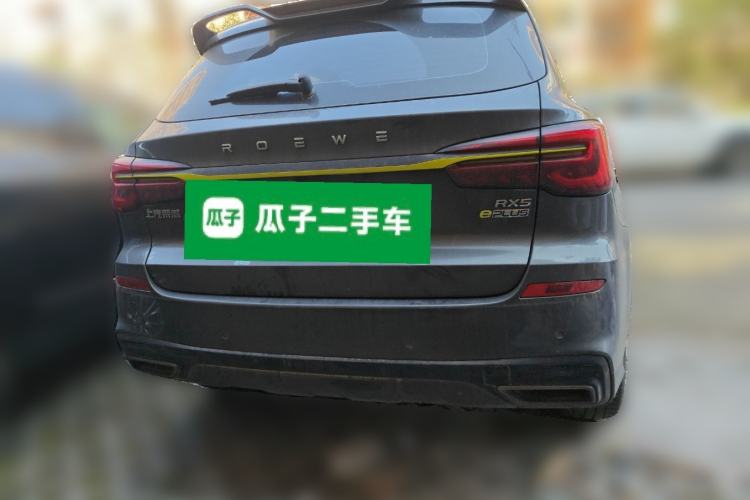 Used Roewe RX5 New Energy 2021 ePLUS National Trend Ronglin Luxury Edition
