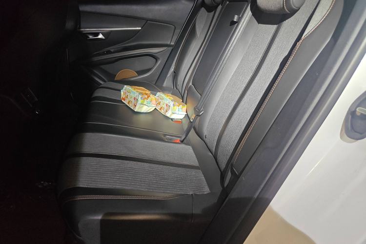 Used Peugeot 4008 2017 350THP Elite Edition
