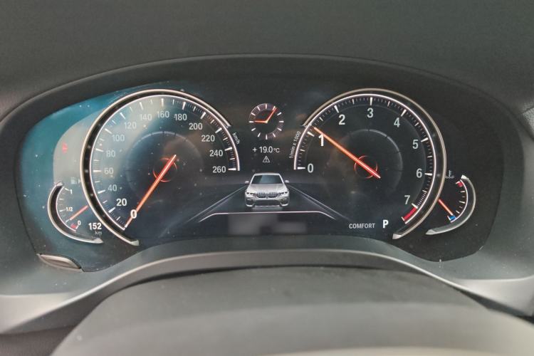 Used BMW X3 2018 xDrive28i M Sport Package China V Emission Standard
