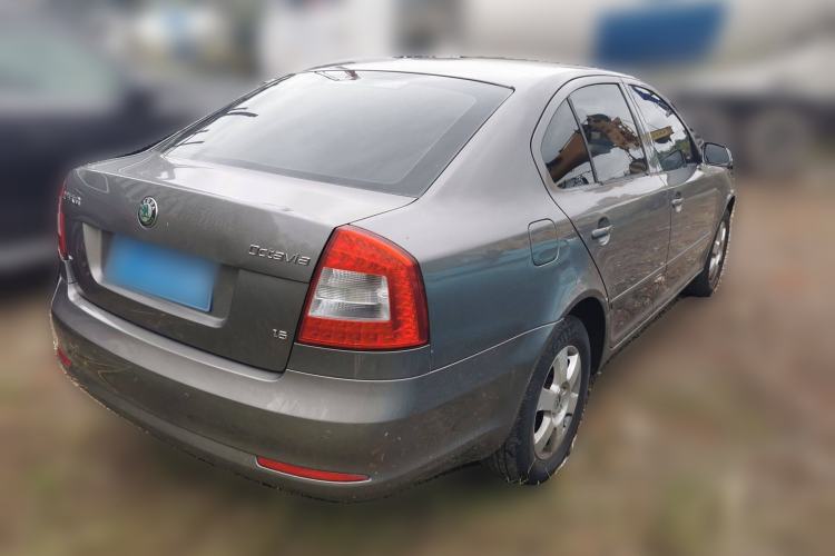 Used Skoda Octavia 2010 1.6L Automatic Eado Edition
