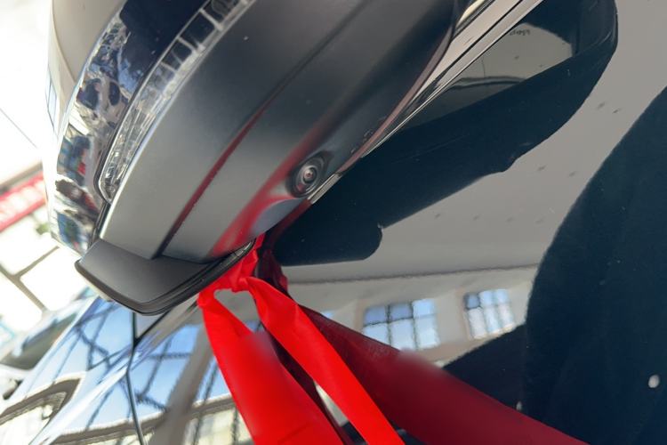 Used Volkswagen Teramont 2023 380TSI Four-Wheel Drive Prestige Flagship Edition Interior 5