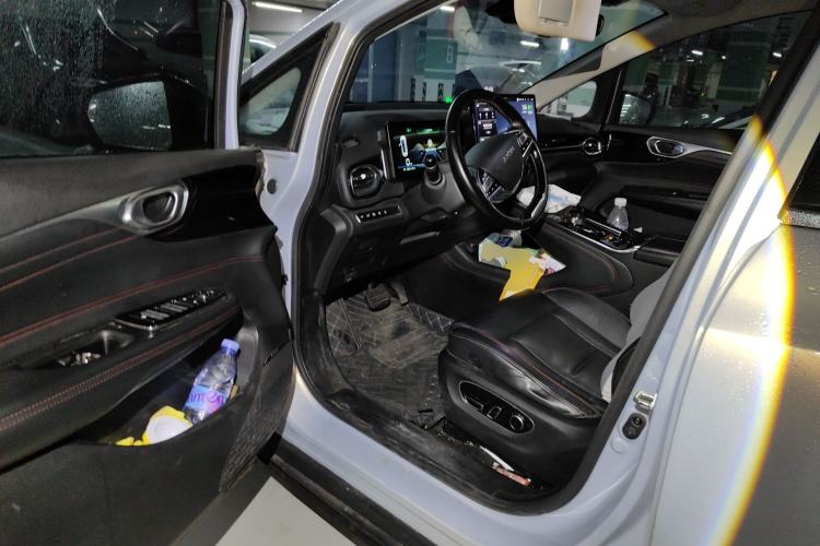 Used AION V 2022 Plus 70 Smart Technology Edition Ternary Lithium
